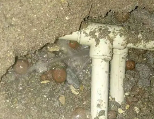 萨迦卫生间测漏