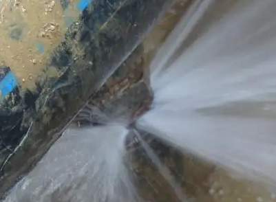 萨迦卫生间测漏水施工步骤
