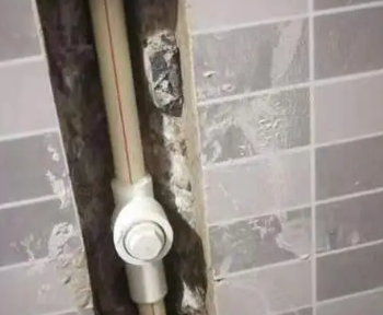 萨迦卫生间测漏水